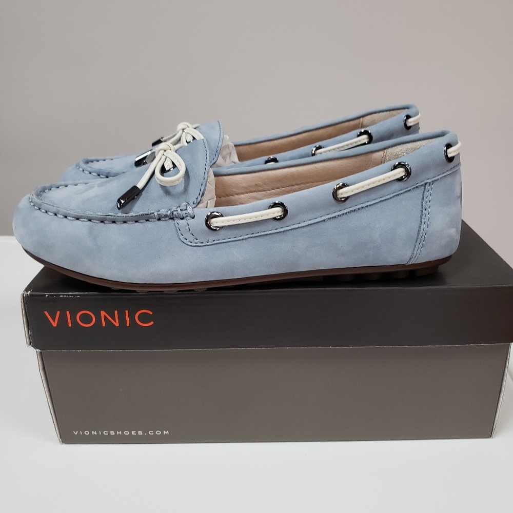 Vionic- Honor Virginia- Light Blue